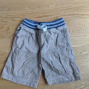 Mini Boden Beige Shorts